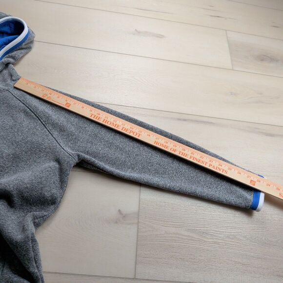 UCLA Bruins Hoodie Sweatshirt Mens XL‎ Champion Heathered Gray Pullover Workout - Picture 8 of 10